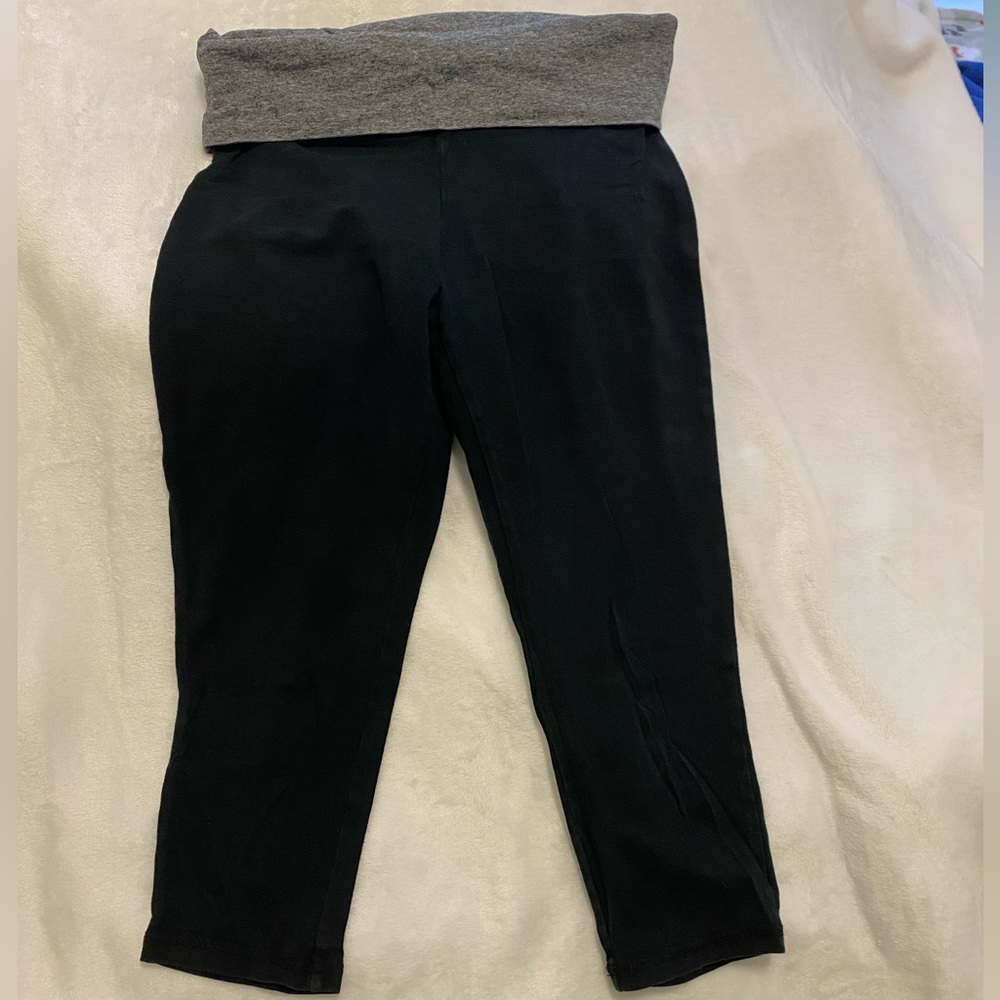 cropped leggings